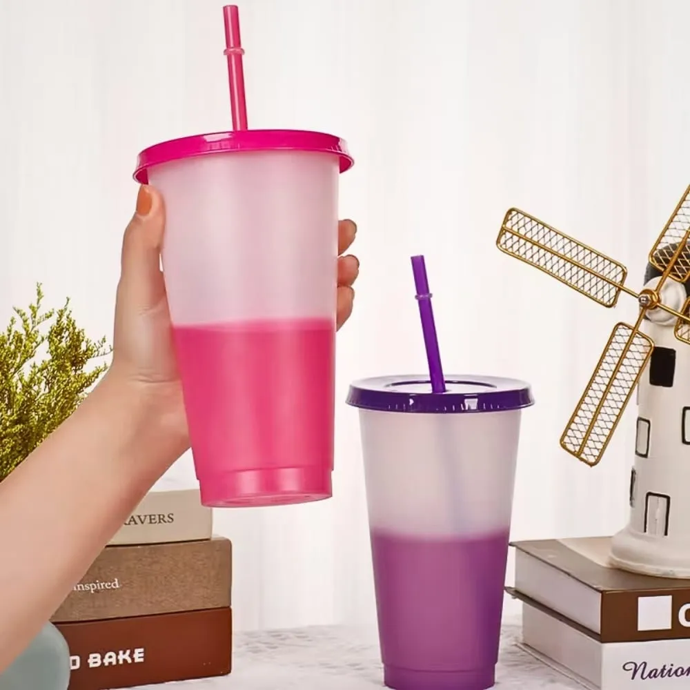 Star Frost — vaso que revela su color en frío