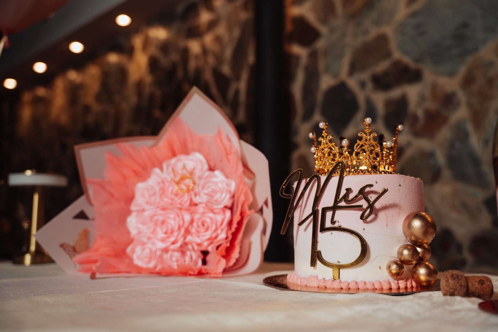 XV años